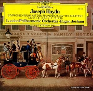 󡦥åե haydn; symphonien nr.94 "the surprise", nr.101 "the clock" 2530628