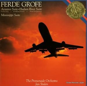 󡦥 grofe; aviation suite M39293