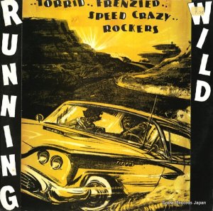 V/A running wild RUNNING-WILD-A/B