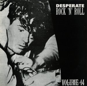 V/A desperate rock 'n' roll volume 14 FLAME014