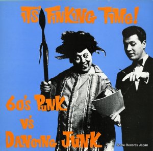 V/A it's finking time (60's punk vs. dancing junk) FINK1