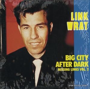 󥯡쥤 missing link vol.2 / big city after dark ED211
