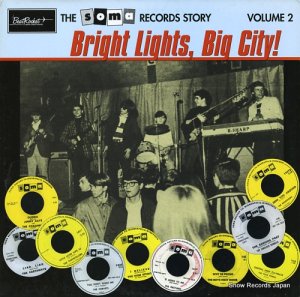 V/A the soma records story volume 2 (bright lights, big city!) BR112