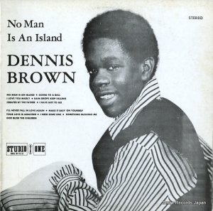 ǥ˥֥饦 no man is an island SOL01112