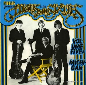 V/A highs in the mid sixties volume 5 / michigan AIP10007
