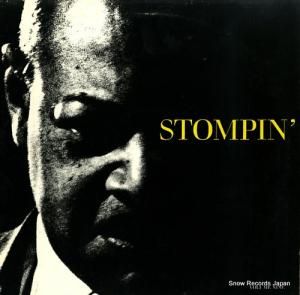 V/A stompin' volume nine STOMPIN'109