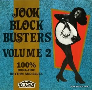 V/A jook block busters volume 2 VALMOR8351