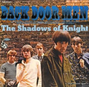 シャドウズ・オブ・ナイト back door men SUNDAZED5035