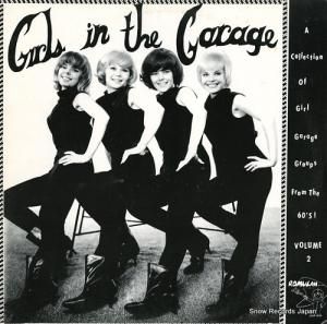 V/A girls in the garage vol. 2 UFOX03