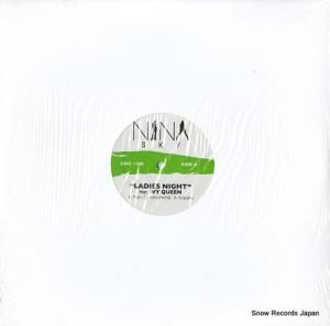 ˡʡ ladies night CMC1200