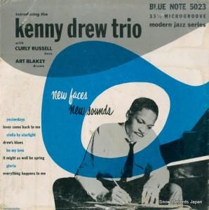 ˡɥ塼 introducing the kenny drew trio BLP5023