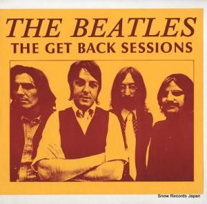�����ӡ��ȥ륺 the get back sessions DAB-5