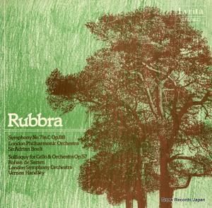 ɥꥢ󡦥ܡ rubbra; symphony no.7 in c op.88 SRCS.119