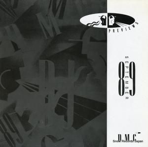 V/A september 89 / previews DMC80/3