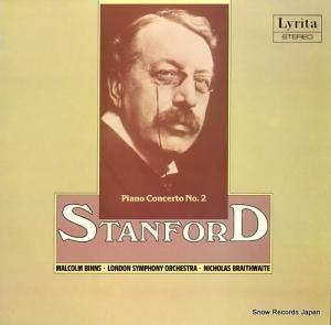 ˥饹֥饤 stanford; piano concerto no.2 in c minor op.126 SRCS.102