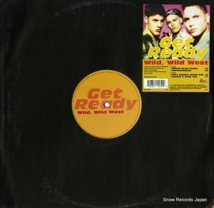 GET READY wild, wild west 0630-11005-0