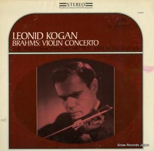 쥪ˡɡ brahms; violin concerto S-60059