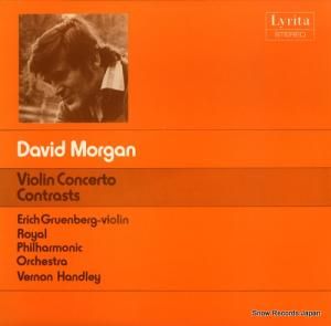 Υ󡦥ϥɥ꡼ morgan; violin concerto SRCS.97