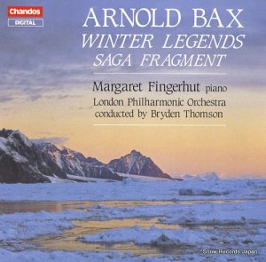 ֥饤ǥ󡦥ȥॽ bax; winter legends for piano and orchestra ABRD1195