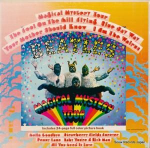 ӡȥ륺 magical mystery tour SMAL2835