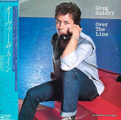 グレッグ・ギドリー オーヴァー