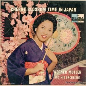 ʡߥ塼顼 cherry blossom time in japan DL8603