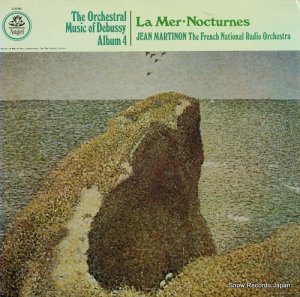󡦥ޥƥΥ debussy; la mer, nocturnes S-37067