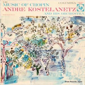ɥ졦ƥͥå music of chopin CL862