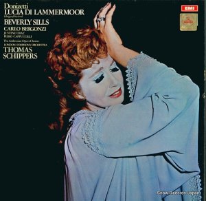 ȡޥåѡ donizetti; lucia di lammermoor (original version) SLS797/3