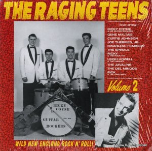 V/A the raging teens volume 2 ED-227