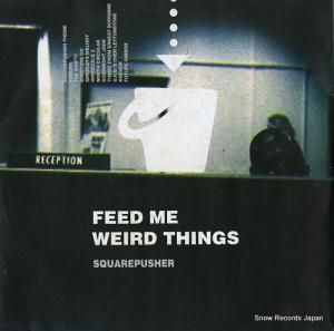 ץå㡼 feed me weird things 037LP