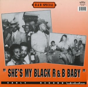 V/A she's my black r&b baby ST1155