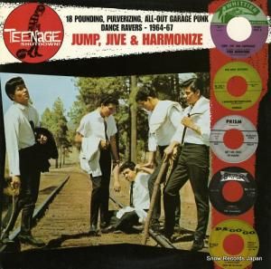 V/A jump, jive and harmonize LP-TS6601