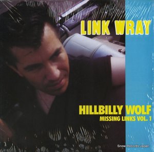 󥯡쥤 missing links vol. 1 / hillbilly wolf ED210