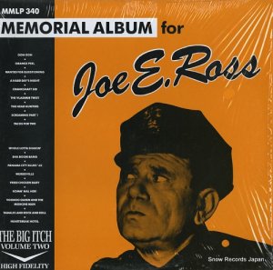 V/A the big itch volume two(memorial album for joe e.ross) MMLP340