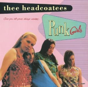 ジー・ヘッドコーティーズ punk girls SFTRI463