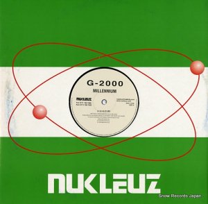 G-2000 millennium NUKP0198