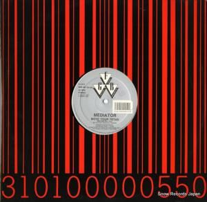 MEDIATOR move your tetas GFB037