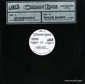 塼Х󡦥 scandalous / sugar daddy LINK-001