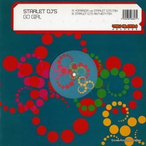 STARLET DJS go girl YC006