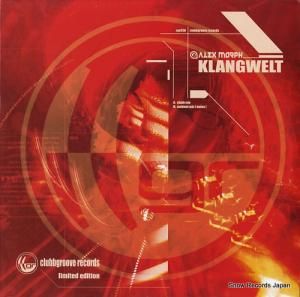 ALEX MORPH klangwelt CGR026