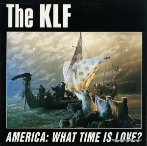 THE KLF america: what time is love? DID128344