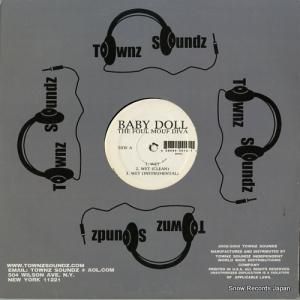 BABY DOLL the foul mouf diva BF001