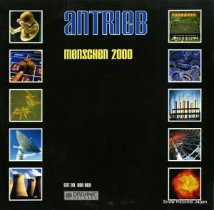 ANTRIEB menschen 2000 ORG009