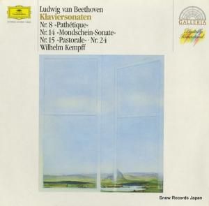 إࡦ beethoven: klaviersonaten 415834-1