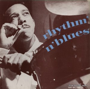 V/A rhythm 'n' blues volume two RNB402