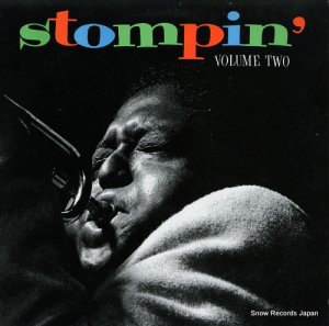 V/A stompin' volume two STOMPIN102