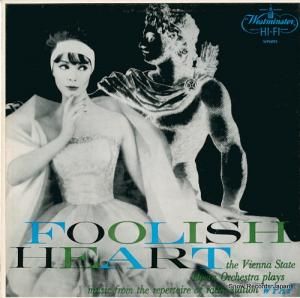 Ωηɸ foolish heart WP6095