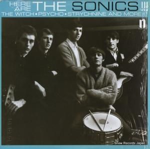 ザ・ソニックス here are the sonics!! NW903
