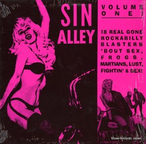 V/A sin alley volume one! BD5501
